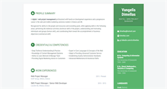 Desktop Screenshot of dimellas.com
